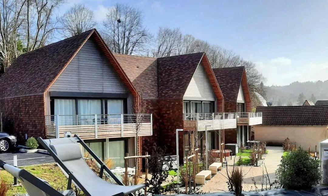 Le Viagio Superbe Appartement Avec Jacuzzi Sarlat-la-Caneda Εξωτερικό φωτογραφία