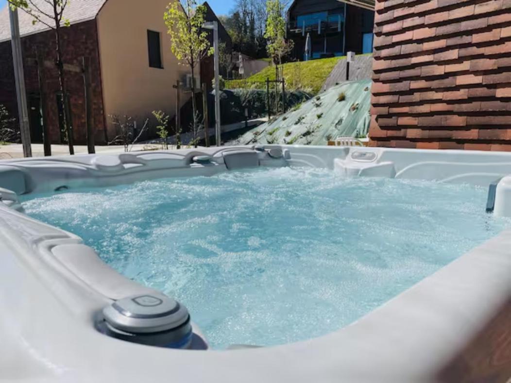 Le Viagio Superbe Appartement Avec Jacuzzi Sarlat-la-Caneda Εξωτερικό φωτογραφία
